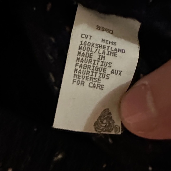 Vintage Woolrich speckled sweater - Picture 4 of 4